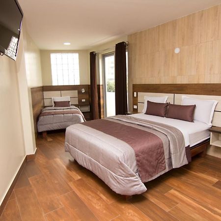 Martinika Hotel Lima Luaran gambar