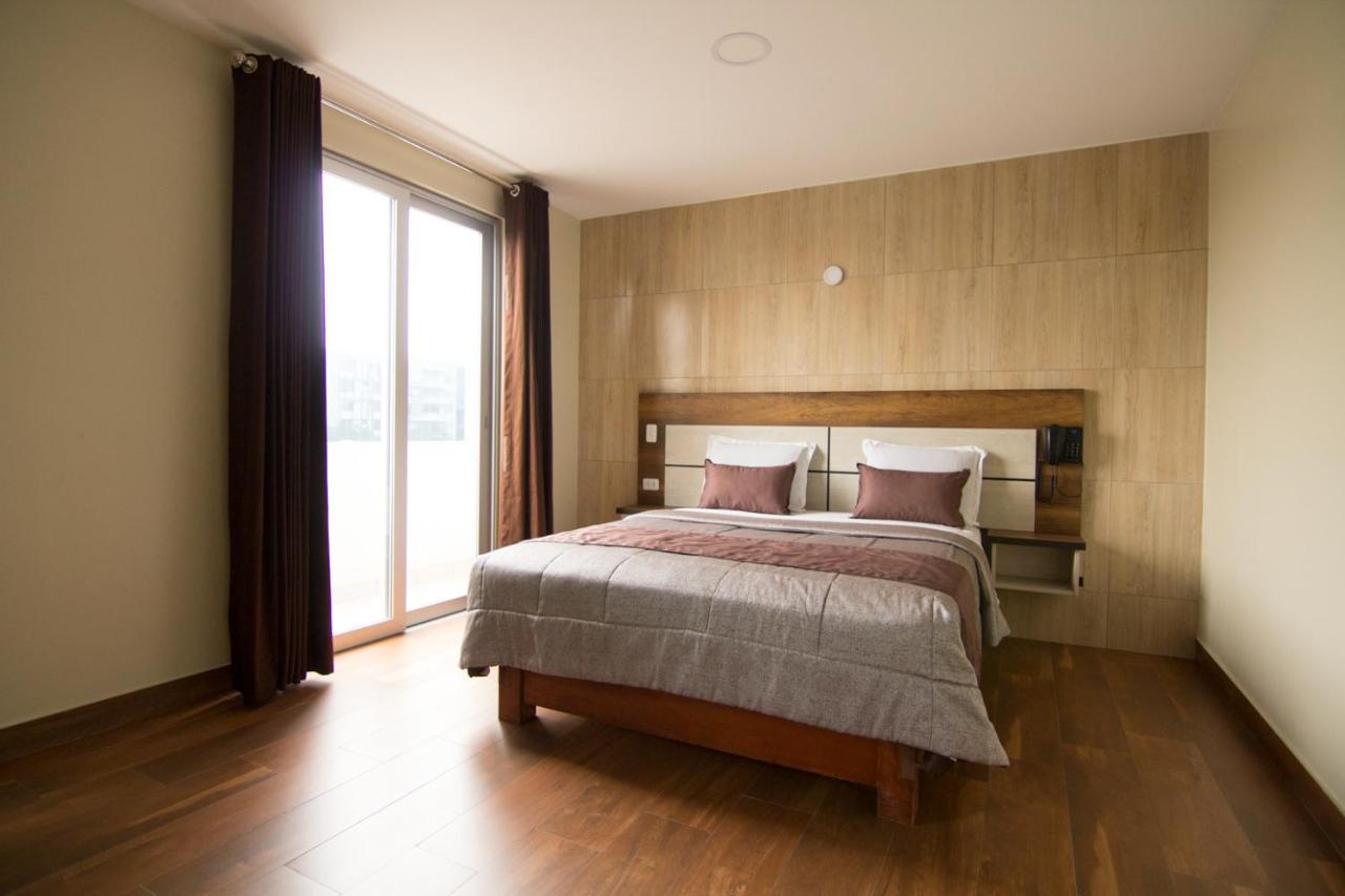 Martinika Hotel Lima Luaran gambar