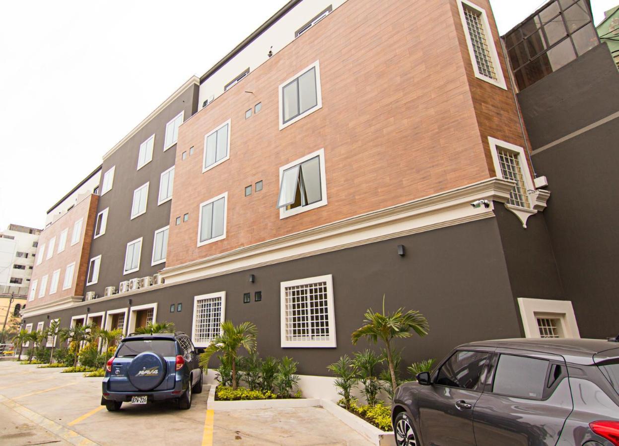 Martinika Hotel Lima Luaran gambar
