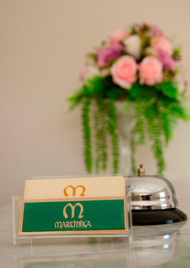 Martinika Hotel Lima Luaran gambar