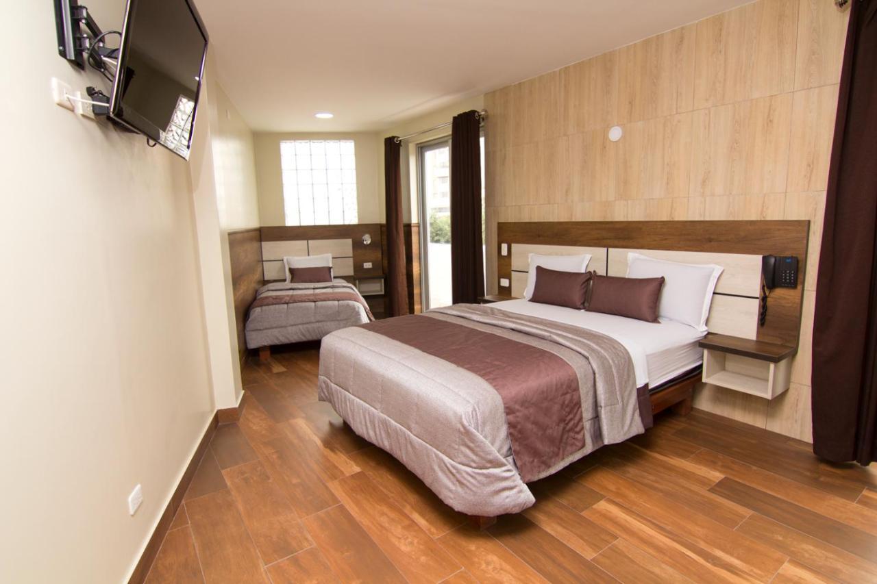 Martinika Hotel Lima Luaran gambar