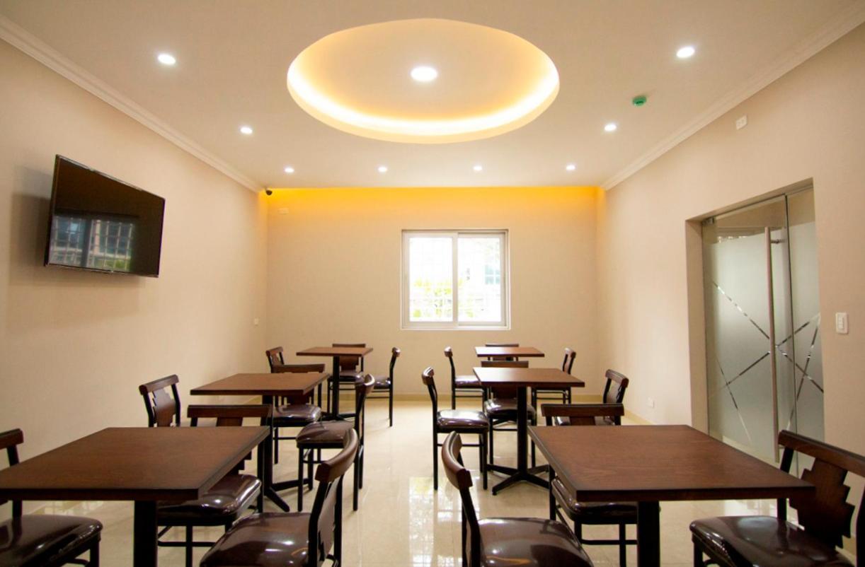 Martinika Hotel Lima Luaran gambar
