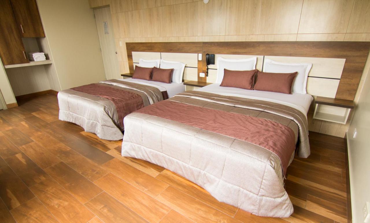 Martinika Hotel Lima Luaran gambar