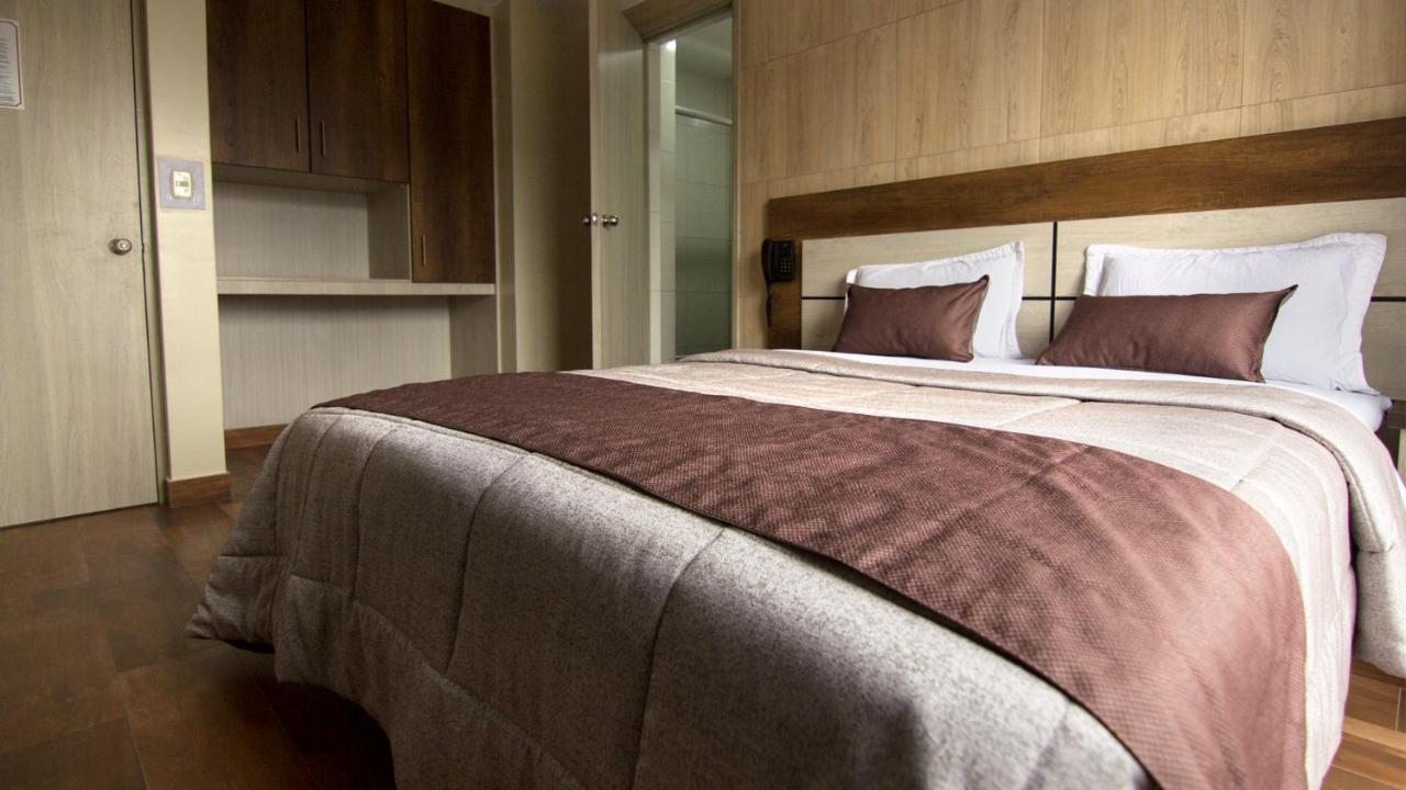 Martinika Hotel Lima Luaran gambar
